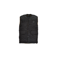 Volcom Dzsekik BOWERED VEST Fekete EU XL férfi kabát, dzseki