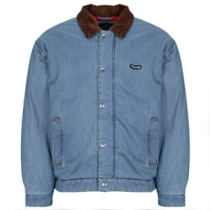 Volcom Farmerkabátok STONEWISH JACKET Kék EU XL