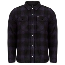 Volcom Hosszú ujjú ingek BOWERED FLEECE LS Lila EU M férfi ing