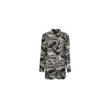 Volcom Overálok STAY PALM ROMPER Fekete EU XS női ruha