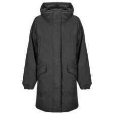 Volcom Parka kabátok SLEEPI PUFF UP PARKA Fekete EU XS női dzseki, kabát