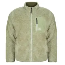 Volcom Polárok MUZZER FUZZAR ZIP Zöld EU S