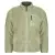 Volcom Polárok MUZZER FUZZAR ZIP Zöld EU S
