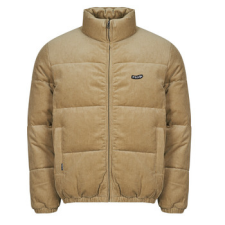Volcom Steppelt kabátok WALLTZ CORD JACKET Bézs EU M férfi kabát, dzseki