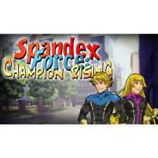 Volens Nolens Games Spandex Force: Champion Rising (PC - Steam elektronikus játék licensz) videójáték