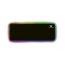 VOLKANO Harmonia VX Gaming Extra RGB Egérpad Black (VX-174-BK) egérpad