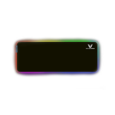 VOLKANO VX Gaming Harmonia Extra széles RGB Egérpad - fekete egérpad