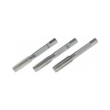 Völkel Kézi menetfúró készlet BSW 5/8"x11 HSS-G menetmetsző, menetfúró