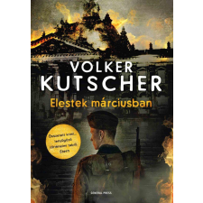 Volker Kutscher - Elestek márciusban egyéb könyv