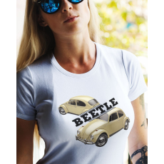  Volkswagen ajándék - Beetle női póló