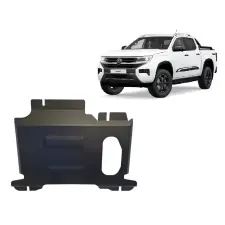  Volkswagen Amarok motorvédő lemez - (2022-2026) karosszéria elem