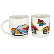 Volkswagen bögre "Love that bug" "színes" ajándéktárgy