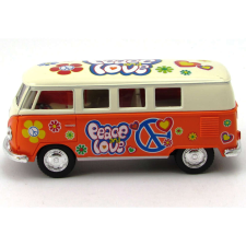  Volkswagen Busz 1962 Peace&amp;Love makett