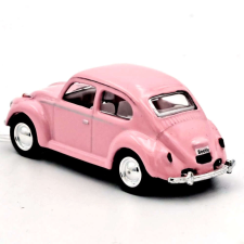  Volkswagen Busz Púder 1:64 Rózsaszín makett