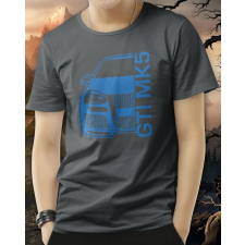  Volkswagen Golf GTI Mk5 póló - Volkswagen pólók férfi póló