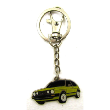 Volkswagen Golf II kulcstartó kulcstartó