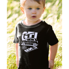 Volkswagen GTI Mk3 gyerek póló - Autós ajándékok