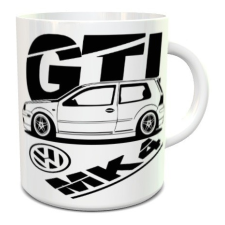  Volkswagen GTI Mk4 bögre - Autós ajándékok bögrék, csészék