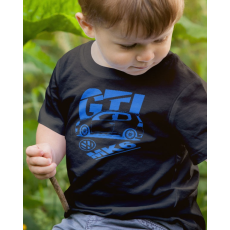  Volkswagen GTI Mk6 gyerek póló - Autós ajándékok