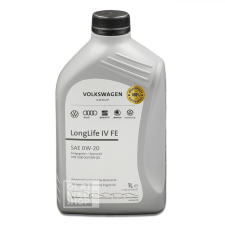 Volkswagen Longlife IV FE 0W-20 motorolaj 1L motorolaj