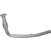 Volkswagen, Seat, kipufogócső K30_436ALU