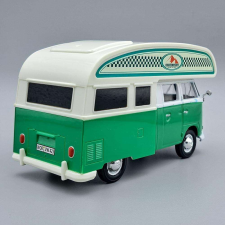  Volkswagen T1 Lakókocsi 1:24 Motor Maxx makett