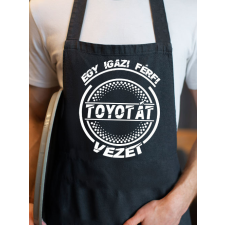  Volkswagenes kötény - Igazi nő Volkswagent vezet lakástextília