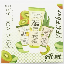 Vollaré Aloe vera-kiwi arc- és testápoló szett testápoló