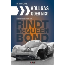  Vollgas oder nix – Erich Glavitza idegen nyelvű könyv