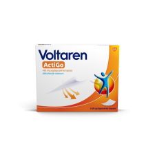 VOLTAREN ACTIGO 140MG GYOGYSZERES TAPASZ 5X gyógyászati segédeszköz