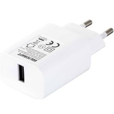 Voltcraft 1xUSB-A hálózati töltő adapter fehér (VC-10904630) mobiltelefon kellék