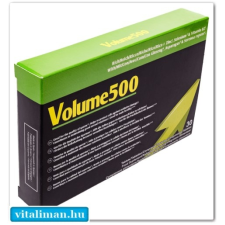  Volume500 sperma mennyiség növelő - 30 tabletta férfi ing