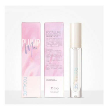 Volume Lip Gloss, Focallure, Plump Max, 01 Crystal rúzs, szájfény