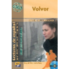  Volver (Argentina) Book + CD – Raquel Horche Lahera idegen nyelvű könyv