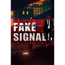 Vona Soft FAKE SIGNALS (PC - Steam elektronikus játék licensz) videójáték