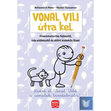  Vonal Vili útra kel gyermek- és ifjúsági könyv