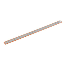  Vonalzó 50cm, fém, alumínium Bluering® vonalzó