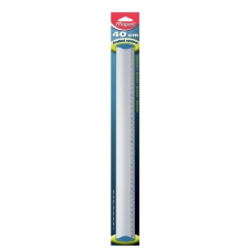 Vonalzó, alumínium, 40 cm, MAPED "Protect System" vonalzó