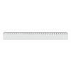  Vonalzó, műanyag, 30 cm, KOH-I-NOOR
