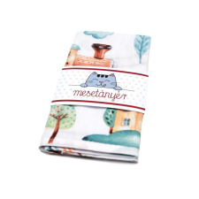  Vonatos textil szalvéta papírárú, csomagoló és tárolóeszköz