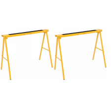 Vorel 1000x750mm fém munkaállvány(2db/cs) összecsukható barkácsgép tartozék