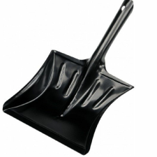 Vorel 380x220mm fém szemeteslapát takarító és háztartási eszköz