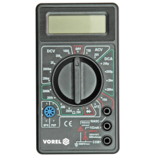 Vorel Digitális multiméter (81780) mérőműszer