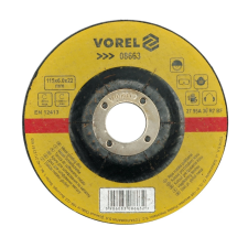 Vorel Fém örlő tárcsa 230x6,8x22mm (08669) csiszolókorong és vágókorong