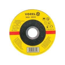 Vorel Fémvágó Korong - 115 x 1,0 x 22,2 mm csiszolókorong és vágókorong
