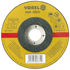 Vorel Fémvágó tárcsa 230x1,6x22mm (08639) csiszolókorong és vágókorong