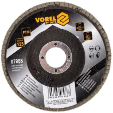Vorel Lamellar csiszolókorong 125 mm P120 csiszolókorong és vágókorong