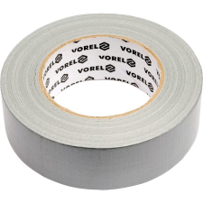 Vorel Öntapadós textilszalag DUCT, 38 mm x 50 m ragasztószalag és takarófólia