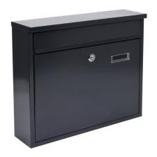 Vorel postaláda 310x360x100, szürke (TOY-78576) postaláda
