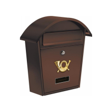 Vorel Postaláda 380 x 320 x 105 mm barna (78587) postaláda